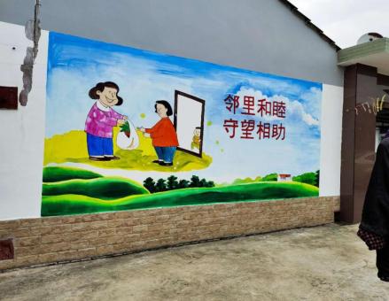 灵川关于墙绘知识，您知道哪些？