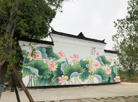 灵川影响着墙体彩绘的价格有几个因素
