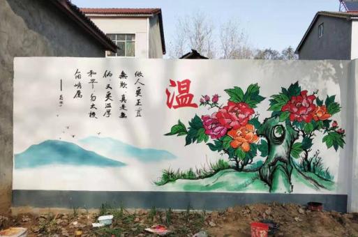 灵川关于墙体彩绘制作时应该了解的一些问题