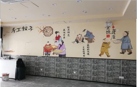 灵川手绘墙绘工具有哪些
