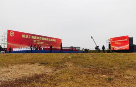 灵川活动搭建主要是做什么的？