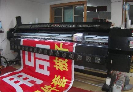 灵川喷绘广告分辨率是多少？