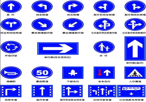灵川标识牌在生活中的重要性