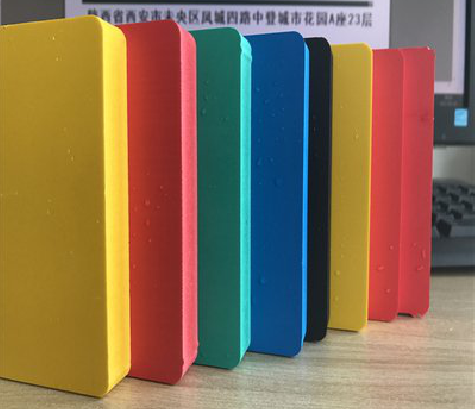 灵川文化墙常用材质-PVC板材