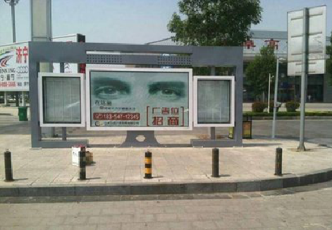 灵川社区广告投放的几种常见方式。