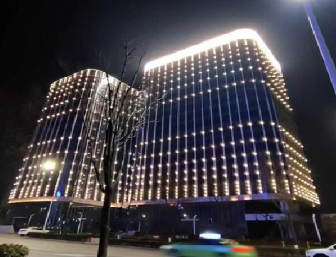 灵川亮化工程安装注意事项。