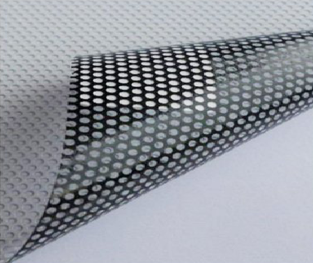 灵川优劣单透膜的鉴定方法。