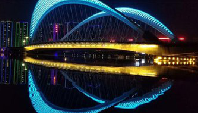 灵川亮化工程如何做好公共区域的安全性。