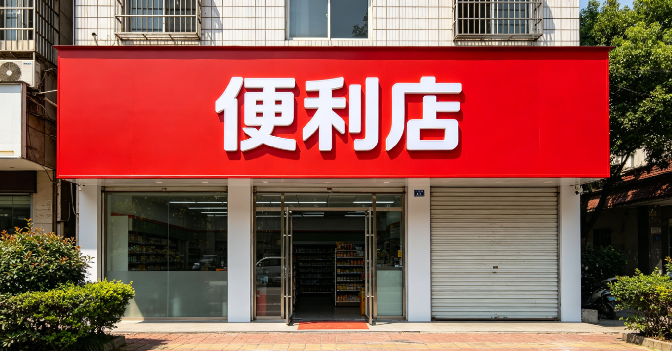 灵川门店招牌怎么选？主流门头招牌类型优缺点及适用场景全解析